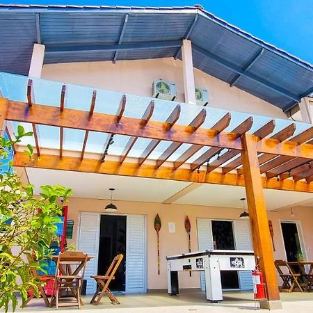 Pousada Praia Grande Ubatuba Dış mekan fotoğraf