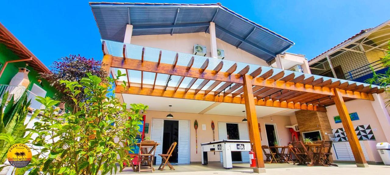 Pousada Praia Grande Ubatuba Dış mekan fotoğraf