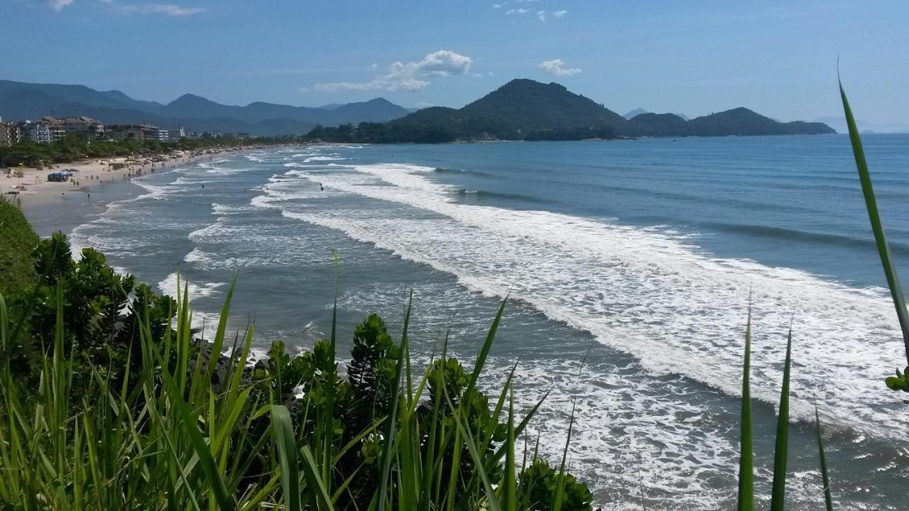 Pousada Praia Grande Ubatuba Dış mekan fotoğraf