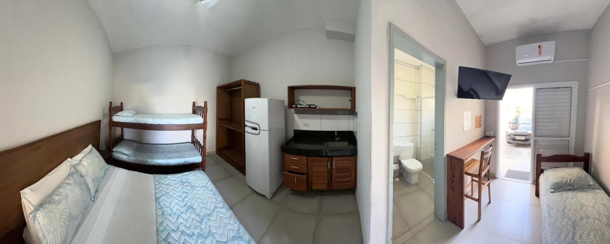 Pousada Praia Grande Ubatuba Dış mekan fotoğraf