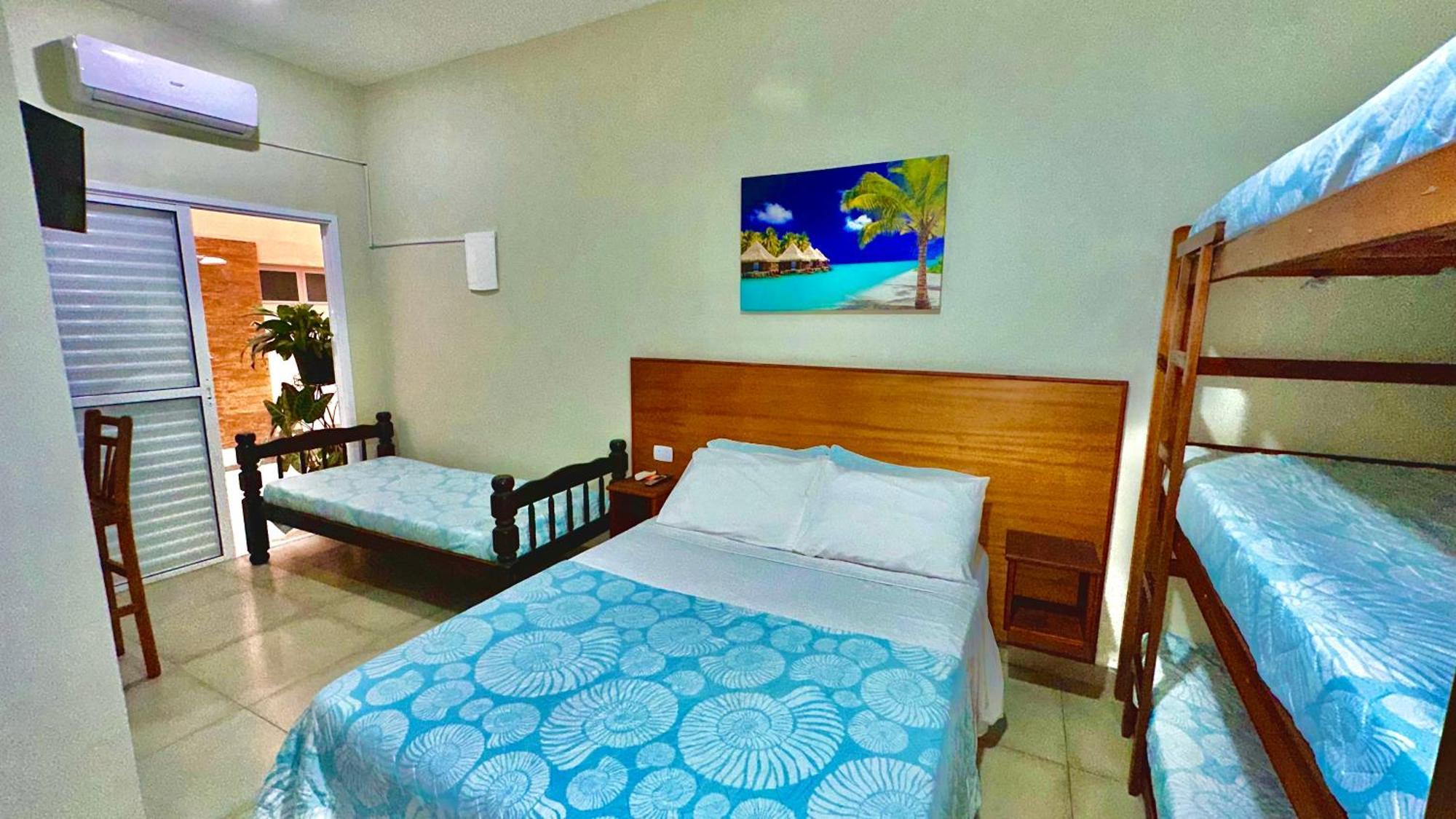 Pousada Praia Grande Otel Ubatuba Dış mekan fotoğraf