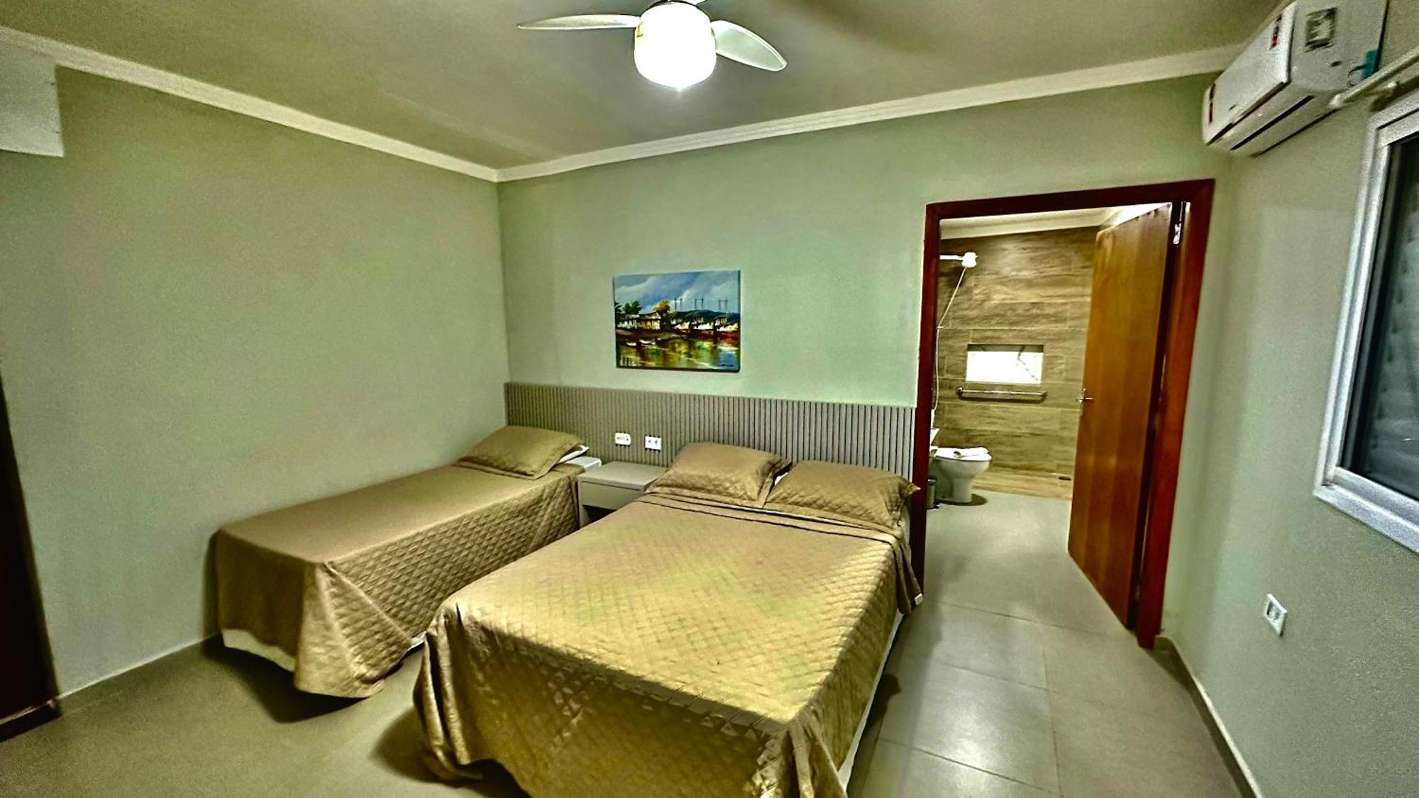 Pousada Praia Grande Otel Ubatuba Dış mekan fotoğraf