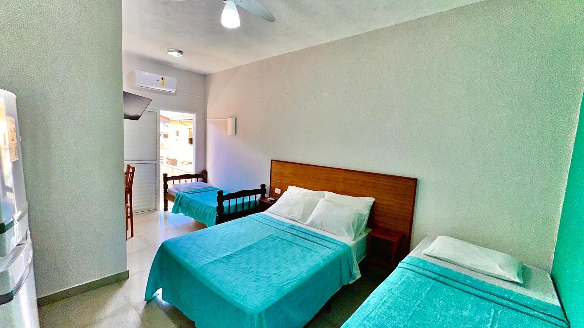 Pousada Praia Grande Ubatuba Dış mekan fotoğraf