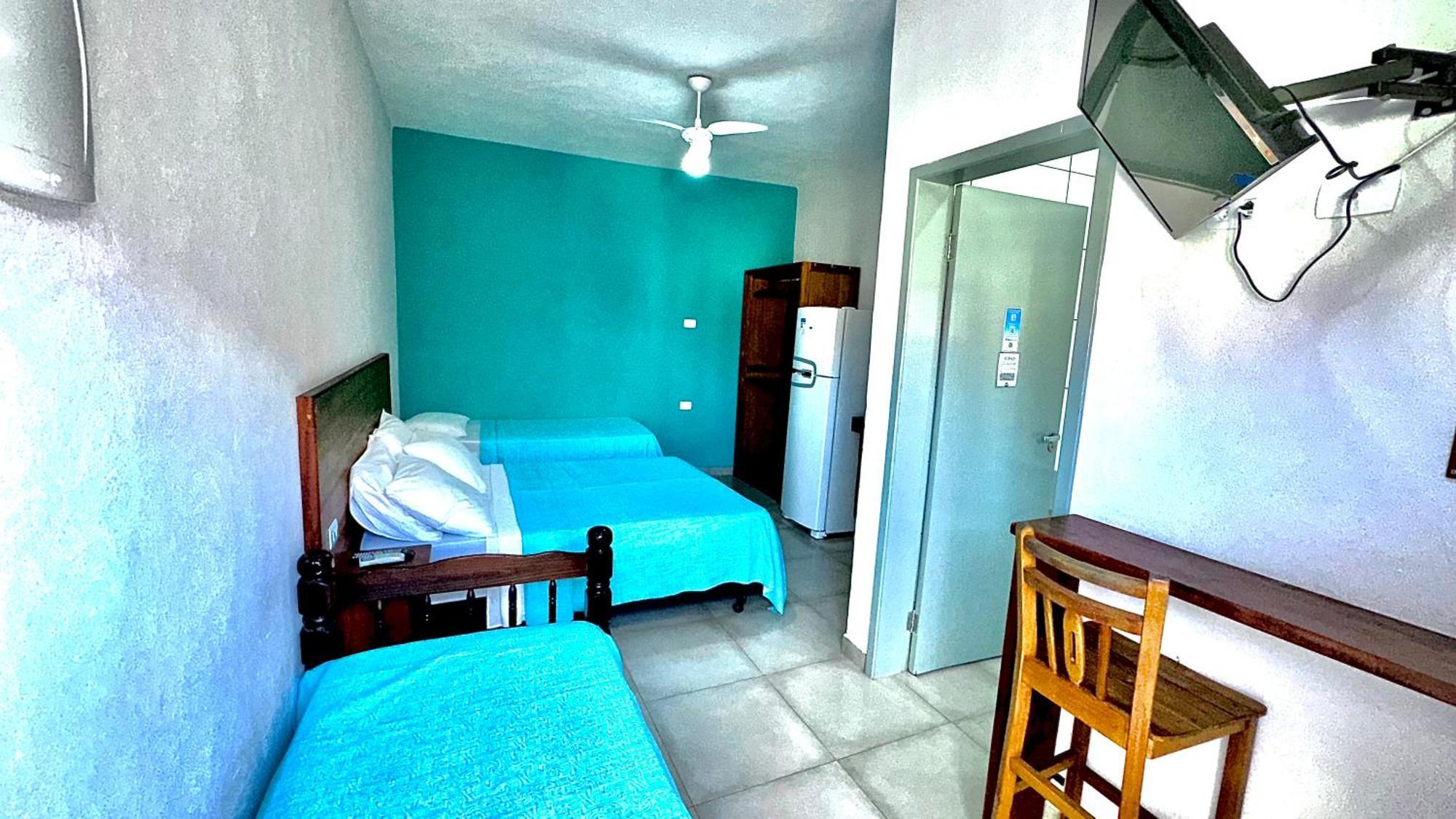 Pousada Praia Grande Ubatuba Dış mekan fotoğraf
