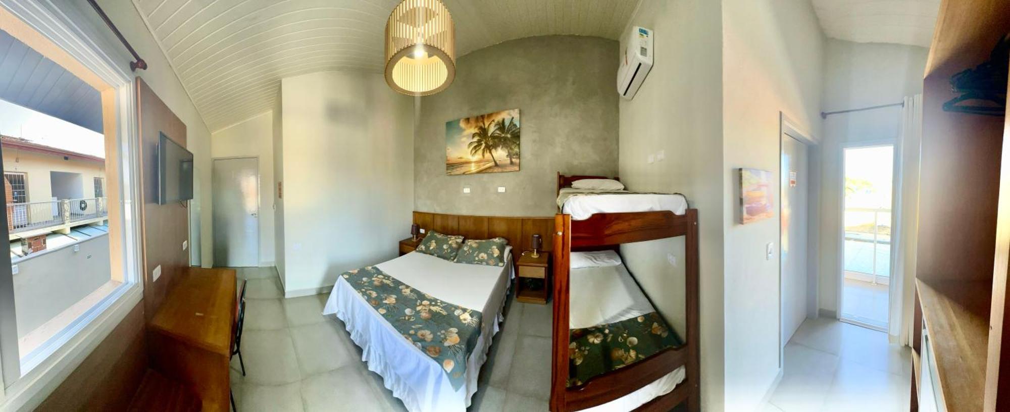 Pousada Praia Grande Ubatuba Dış mekan fotoğraf