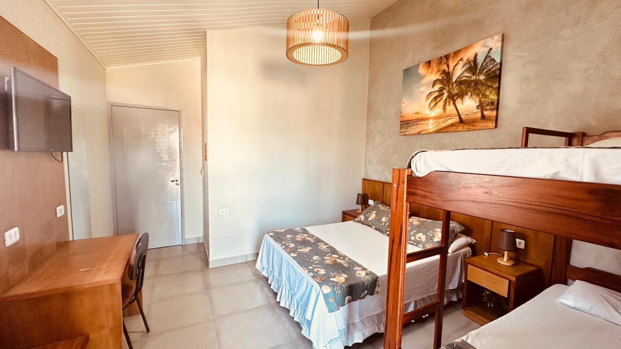 Pousada Praia Grande Ubatuba Dış mekan fotoğraf