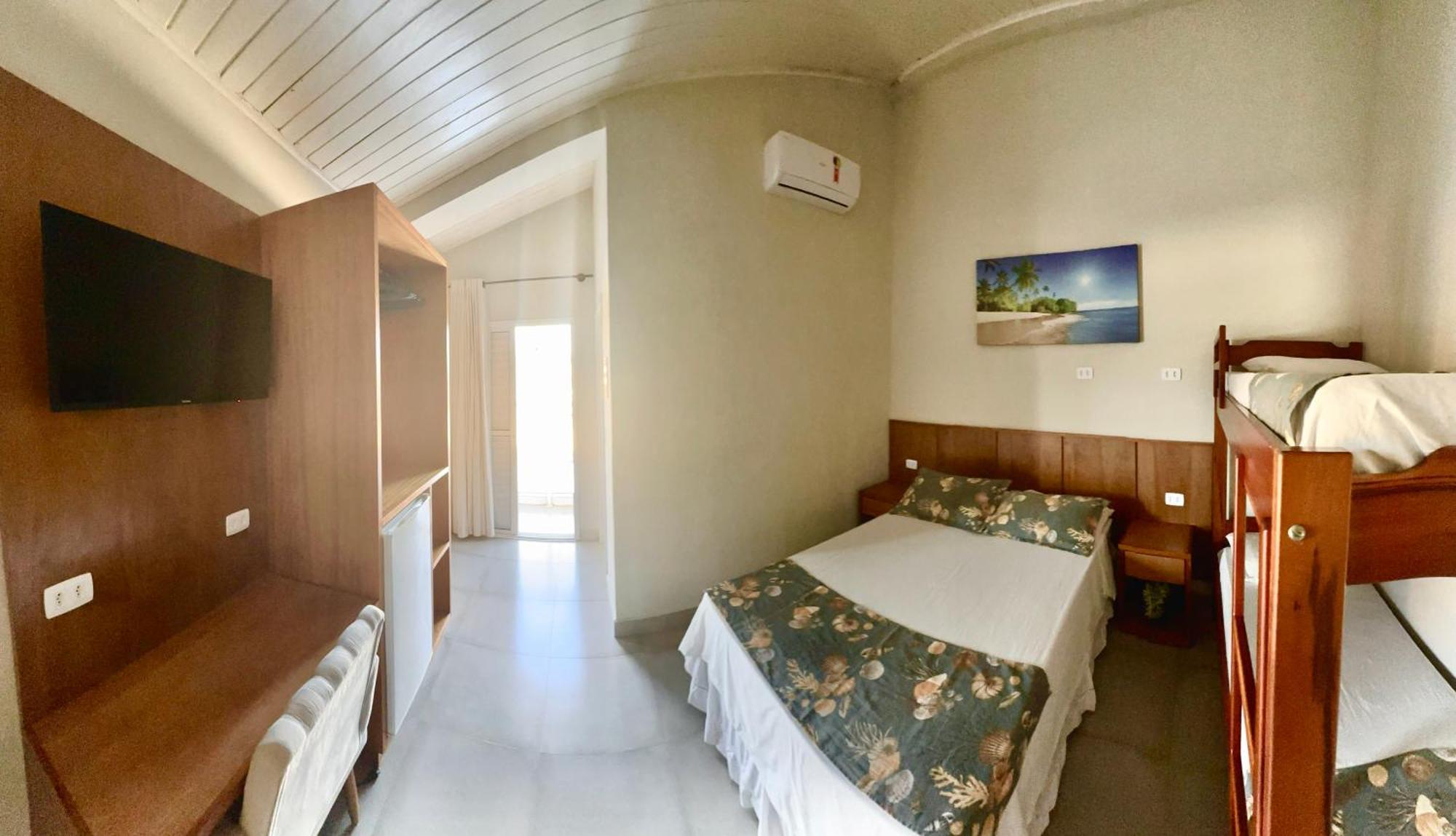 Pousada Praia Grande Ubatuba Dış mekan fotoğraf