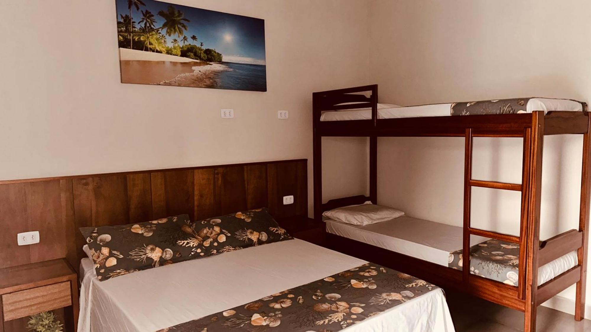 Pousada Praia Grande Otel Ubatuba Dış mekan fotoğraf