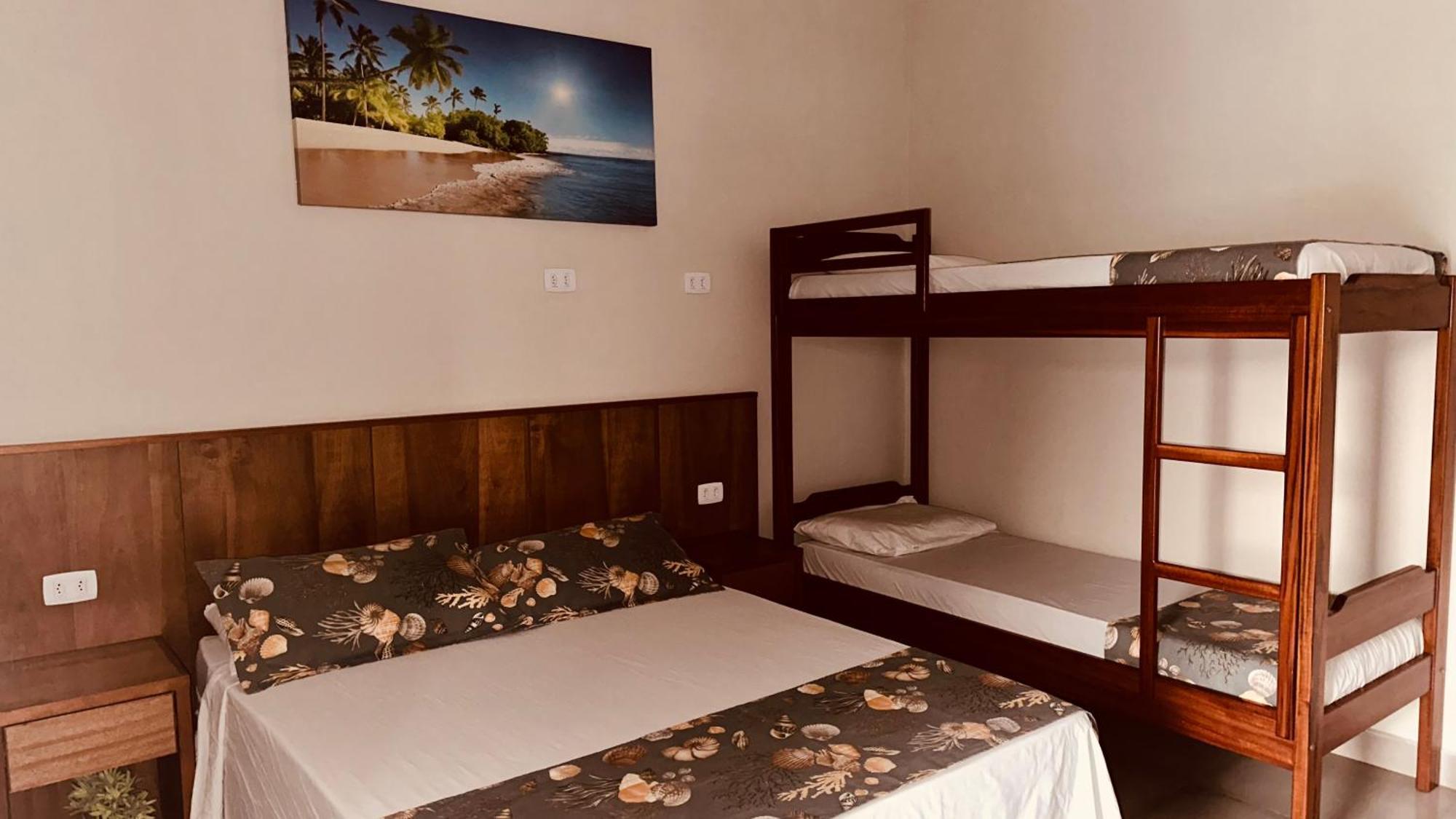 Pousada Praia Grande Ubatuba Dış mekan fotoğraf