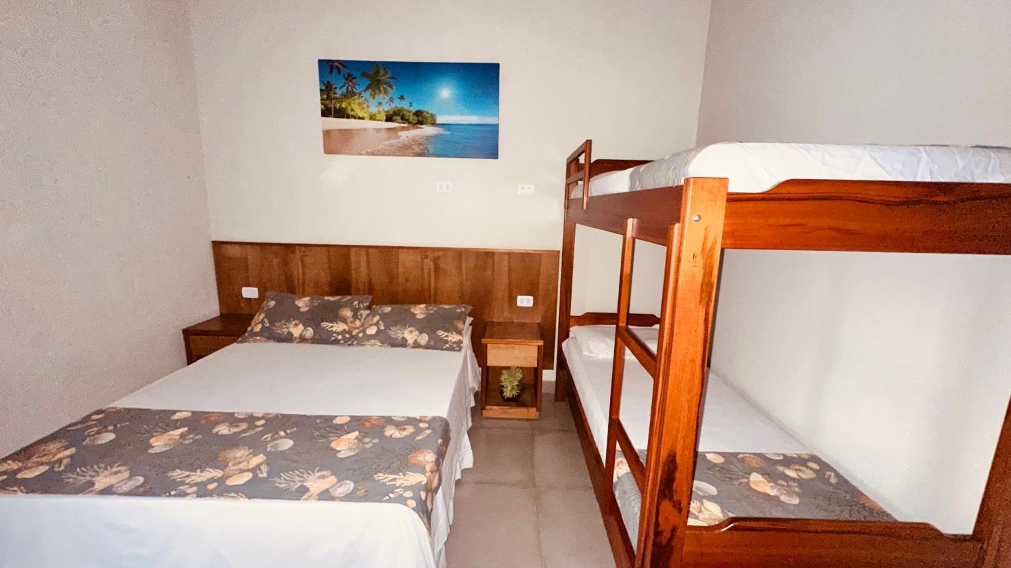 Pousada Praia Grande Ubatuba Dış mekan fotoğraf